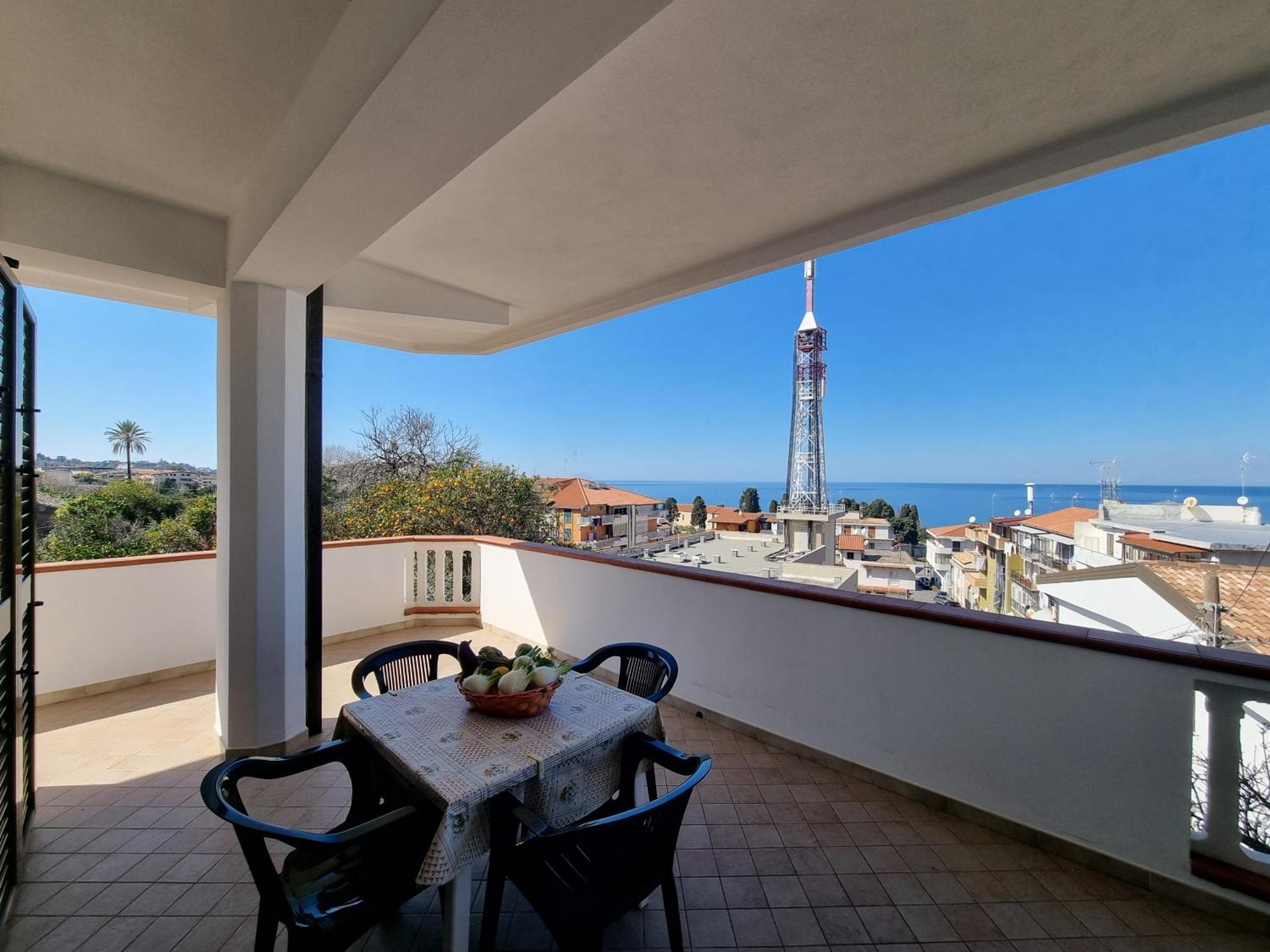 טרופאה Villa Eugenia מראה חיצוני תמונה