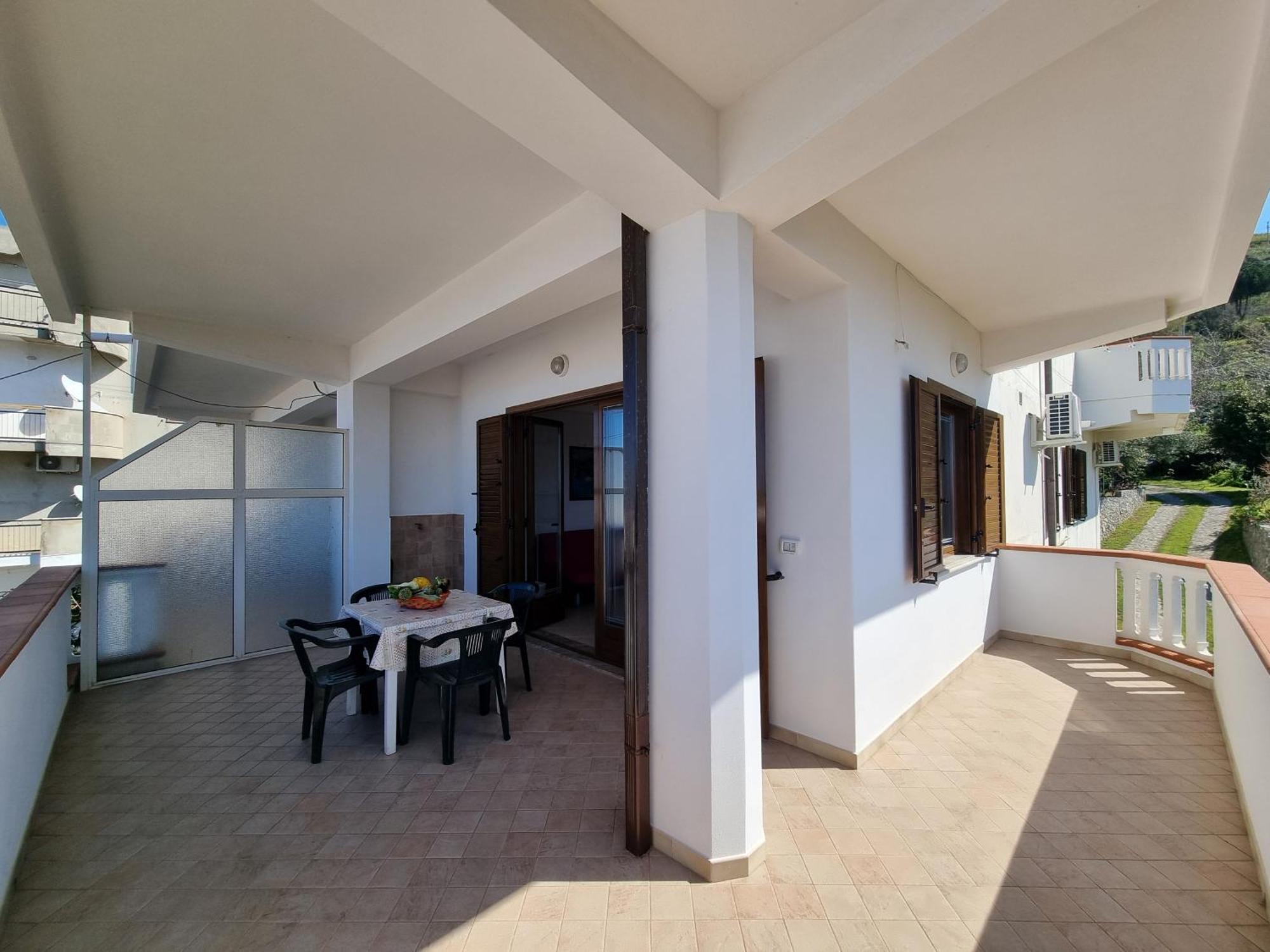 טרופאה Villa Eugenia מראה חיצוני תמונה
