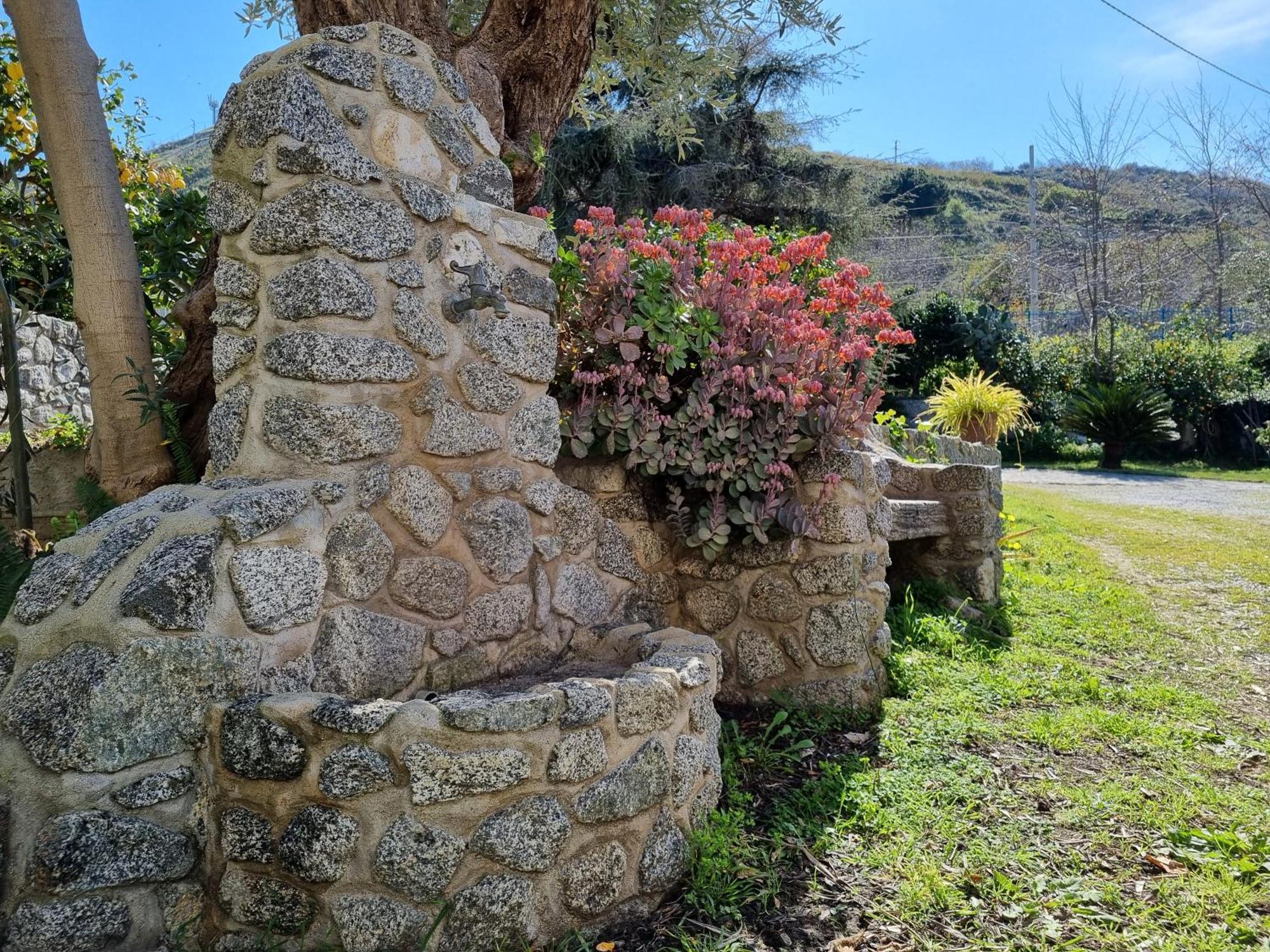 טרופאה Villa Eugenia מראה חיצוני תמונה