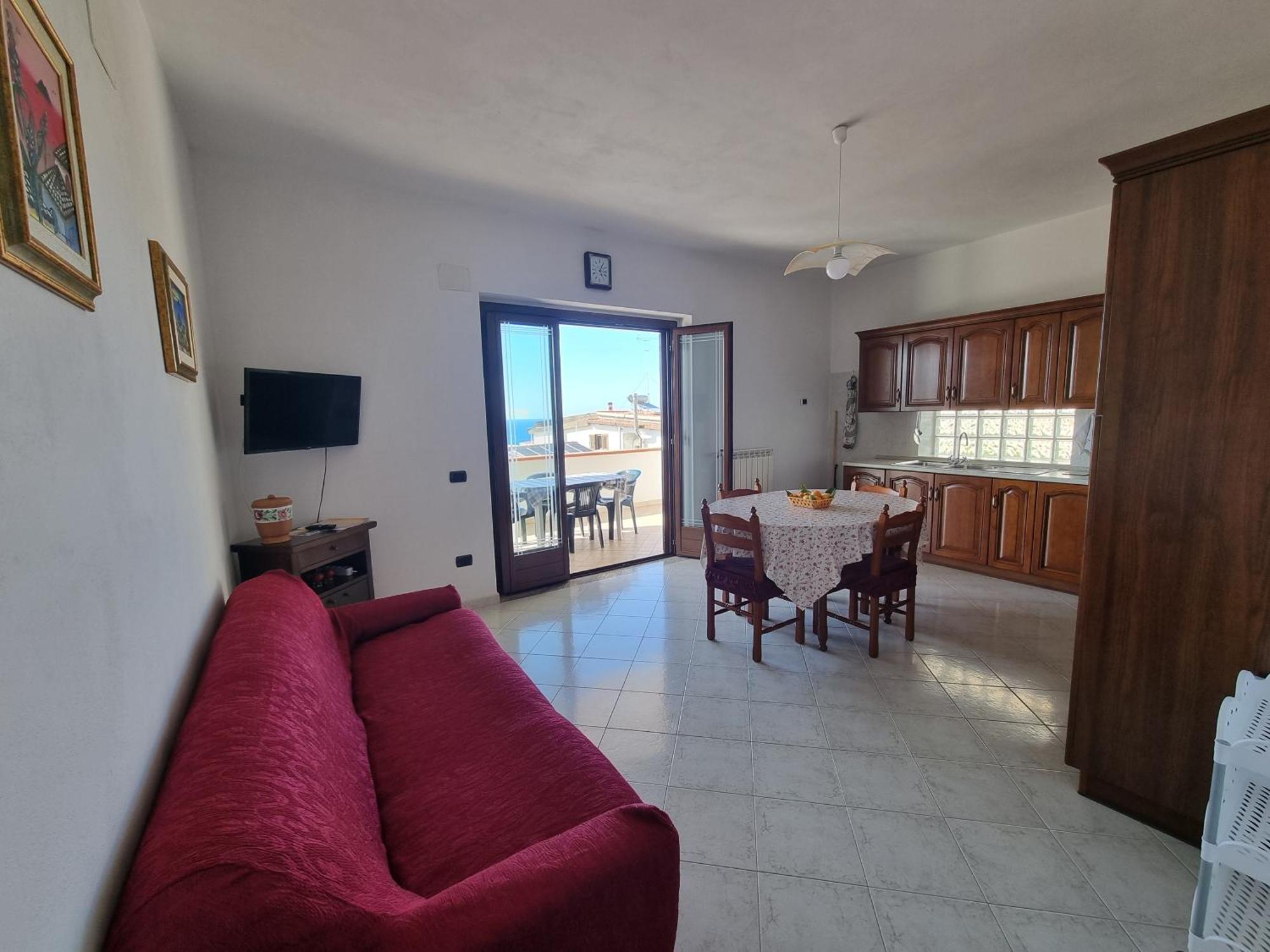 טרופאה Villa Eugenia מראה חיצוני תמונה