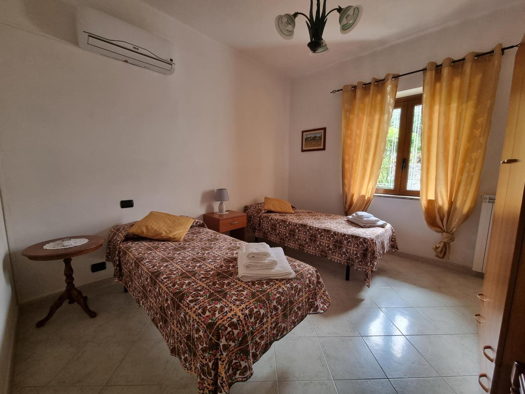 טרופאה Villa Eugenia מראה חיצוני תמונה